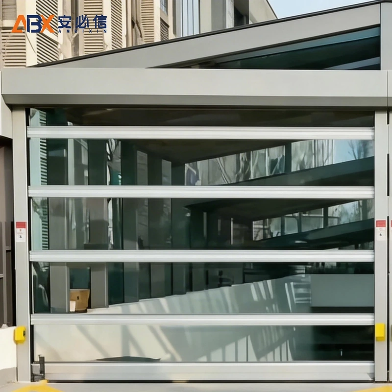 随州市快速卷帘门