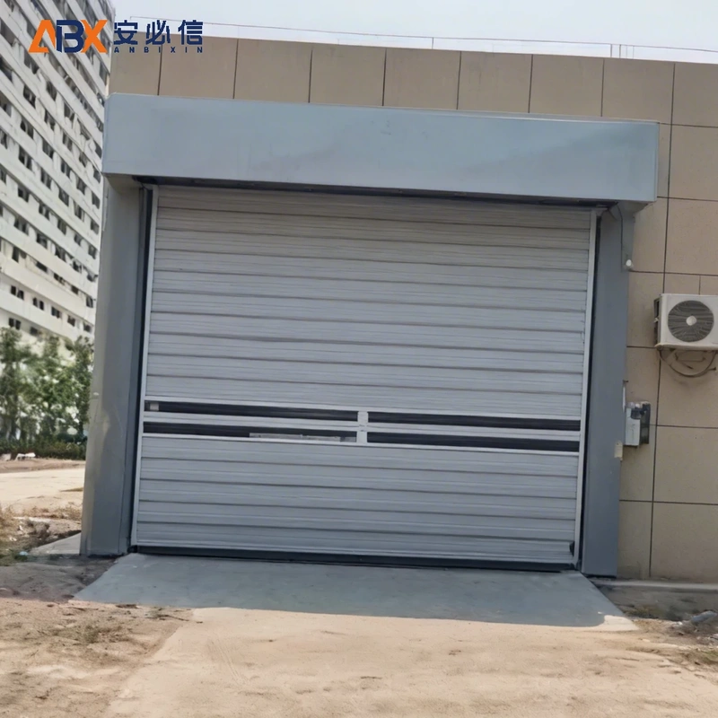 随州市快速卷帘门